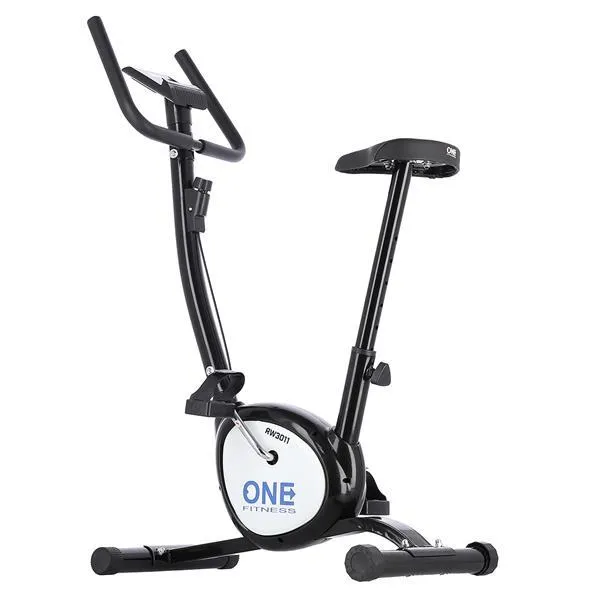 RW3011 Black Rower Mechaniczny One Fitness