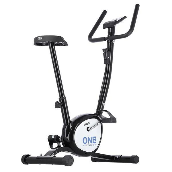RW3011 Black Rower Mechaniczny One Fitness