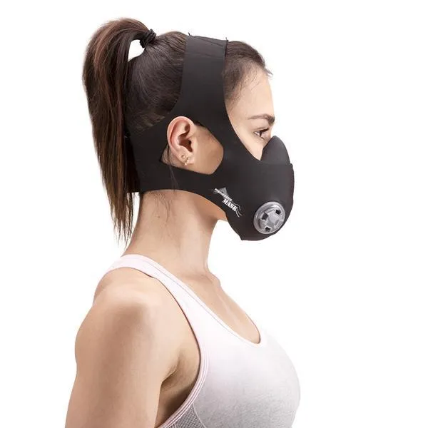 PFM02 Maska Treningowa Performance Mask