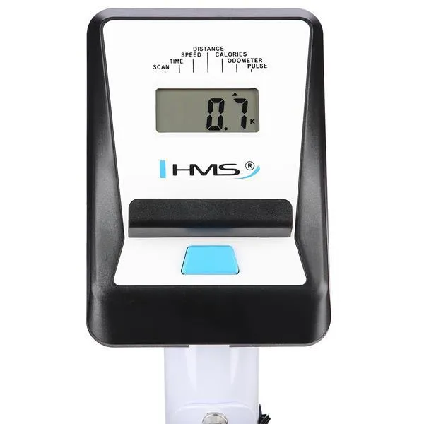 M8750 White Rower Magnetyczny Hms