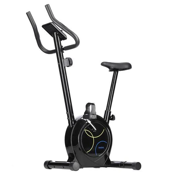 RM8740 Black Rower Magnetyczny One Fitness