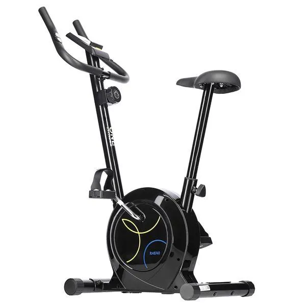 RM8740 Black Rower Magnetyczny One Fitness