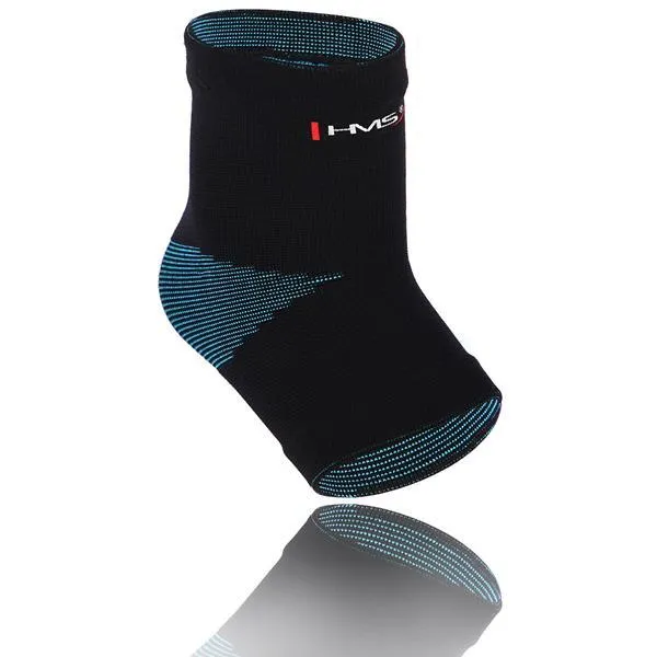 SS1525 Rozm. XL Ściągacz Na Kostkę Hms - Turkusowo-Czarny