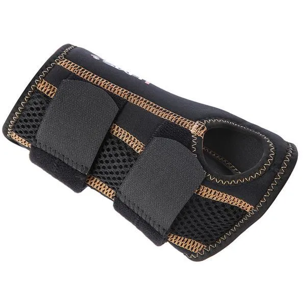 NA1590 Lewy Rozm. L/XL Stabilizator Nadgarstka Hms