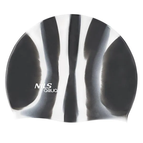 Zebra MI2 Czepek Silikonowy NILS Aqua