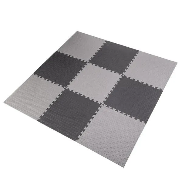 MP12 Mata Puzzle L.gray 9 Elementów 12mm Hms Premium