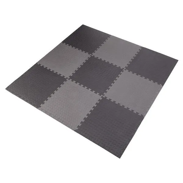 MP12 Mata Puzzle D.gray 9 Elementów 12mm Hms Premium