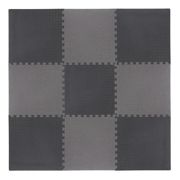 MP12 Mata Puzzle D.gray 9 Elementów 12mm Hms Premium