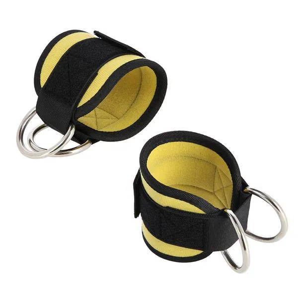 OPX03 Opaski Treningowe Na Kostkę (2szt) Hms