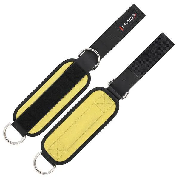 OPX03 Opaski Treningowe Na Kostkę (2szt) Hms