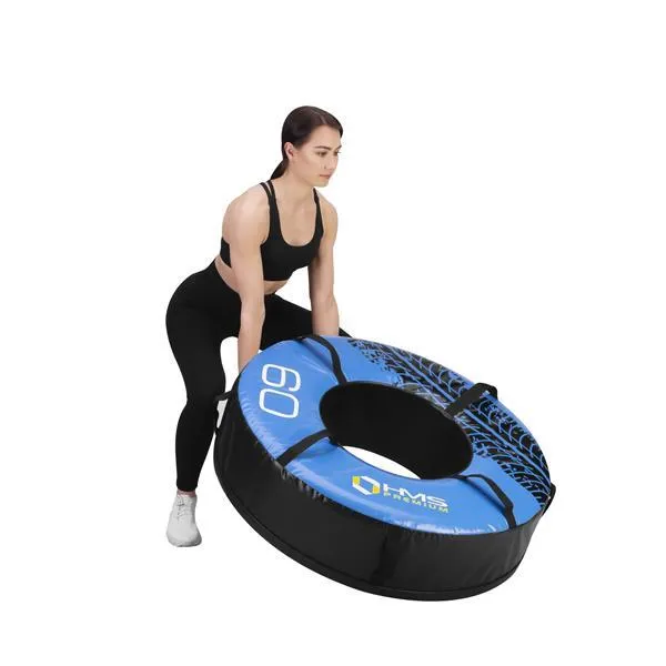 PYT02 Opona Treningowa 60kg Hms Premium