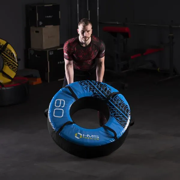 PYT02 Opona Treningowa 60kg Hms Premium