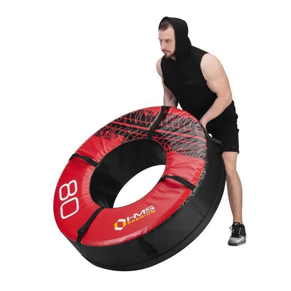 PYT03 Opona Treningowa 80kg Hms Premium