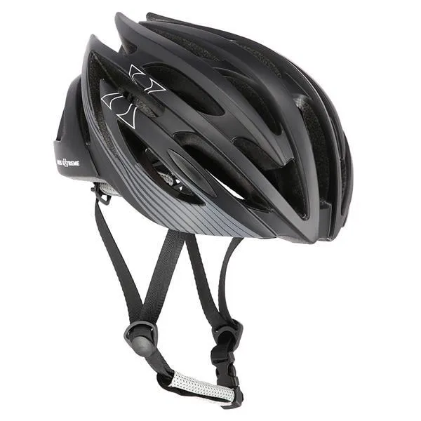 MTW24 Rozm. L (57-61 Cm) Kask NILS Extreme - Czarny