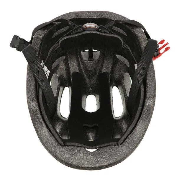 MTW01 LED Rozm. XS (43-49 Cm) Kask NILS Extreme - Zielony