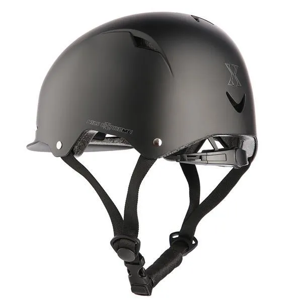 MTW02 Rozm. XS (48-54CM) Kask NILS Extreme - Czarny