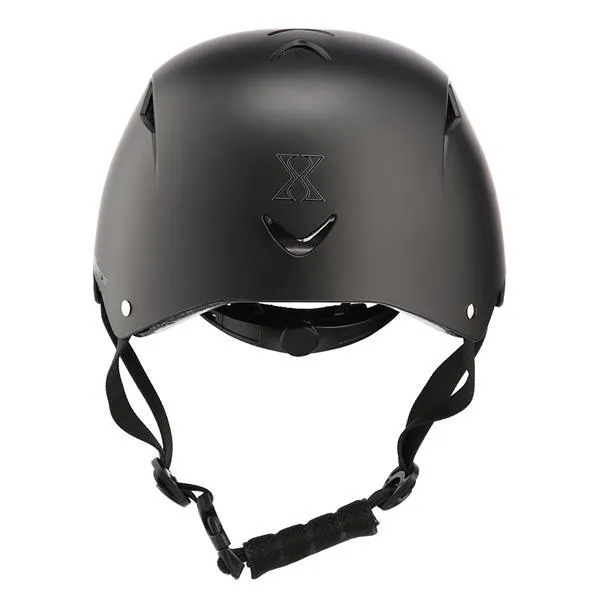 MTW02 Rozm. XS (48-54CM) Kask NILS Extreme - Czarny