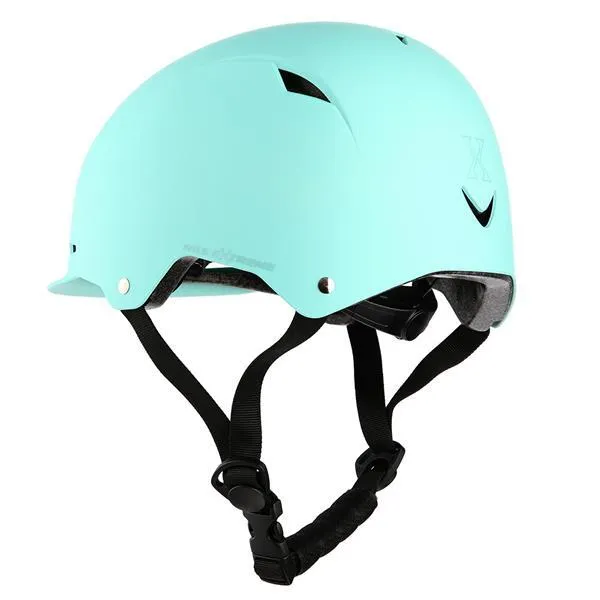 MTW02 Jasnoniebieski Rozm. XS (48-54CM) Kask NILS Extreme