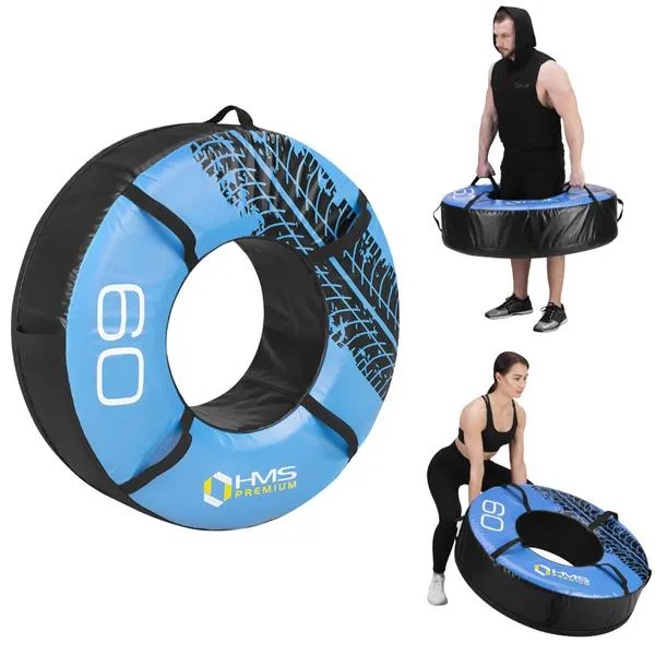 PYT02 Opona Treningowa 60kg Hms Premium
