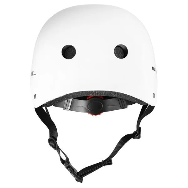 MTV12 Biały Matowy Rozm. XL (55-61 Cm) Kask NILS Extreme