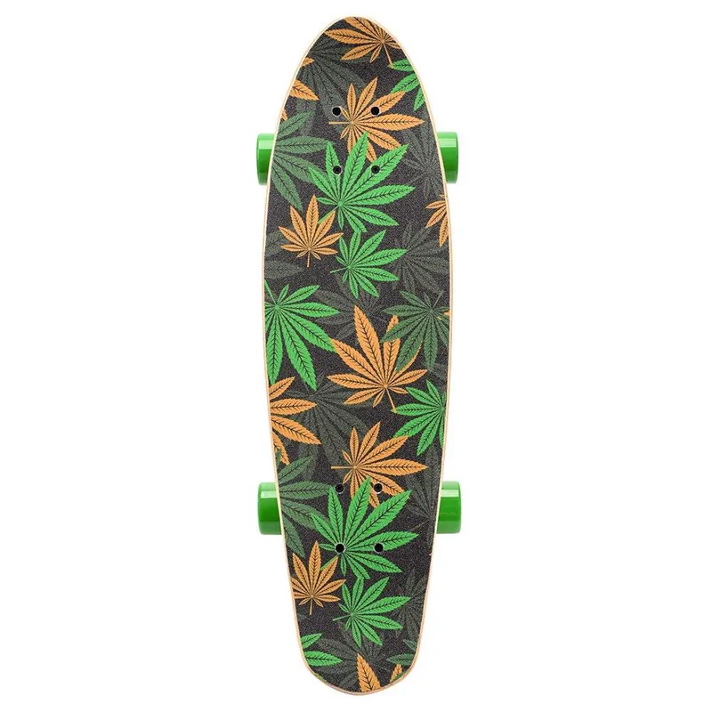 Deskorolka METEOR Cannabis