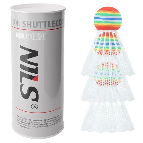 NBL6020 Lotki Nylon 3 szt. NILS