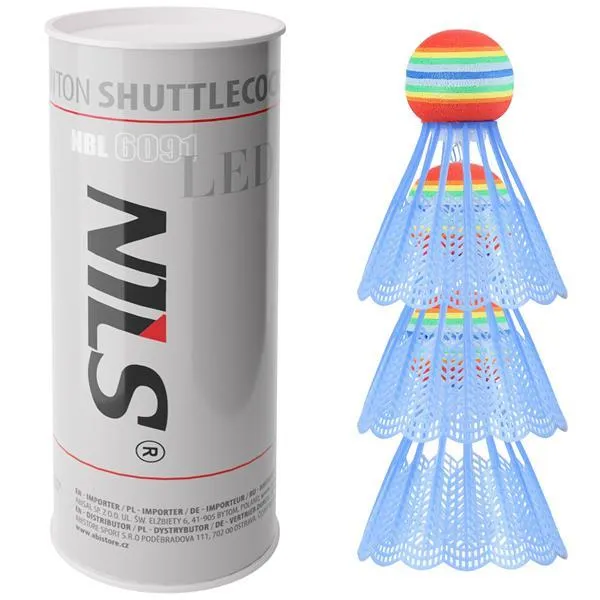 NBL6091 Lotki Nylon LED 3 szt. NILS