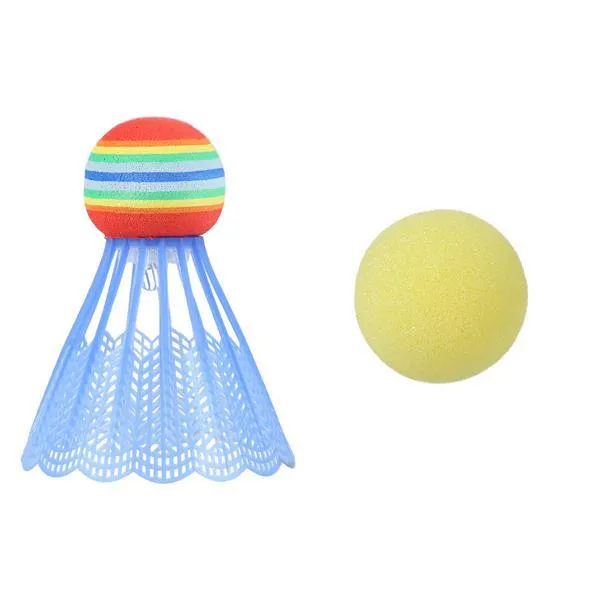 NBL6092 Lotka Nylon LED 1 szt. Z Piłką NILS