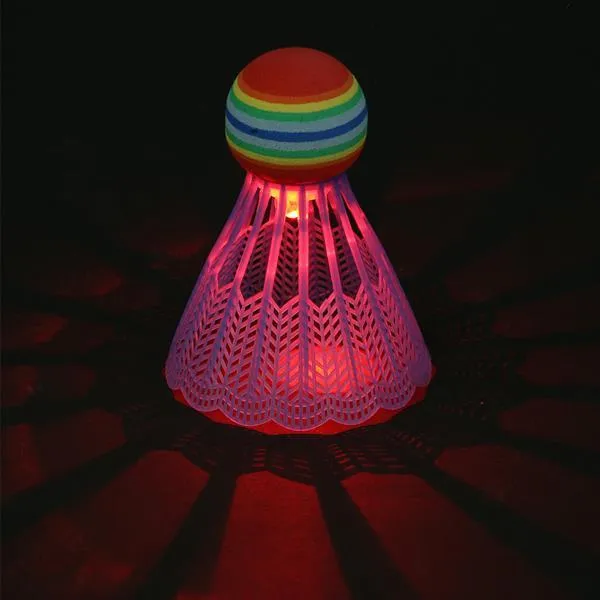 NBL6092 Lotka Nylon LED 1 szt. Z Piłką NILS