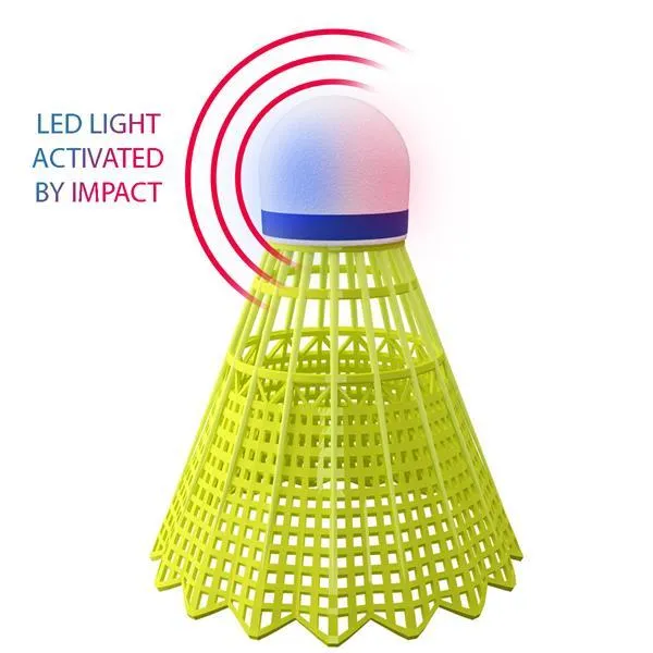 NBL6293 Lotki Nylon LED Multicolor OPAK.3 szt NILS