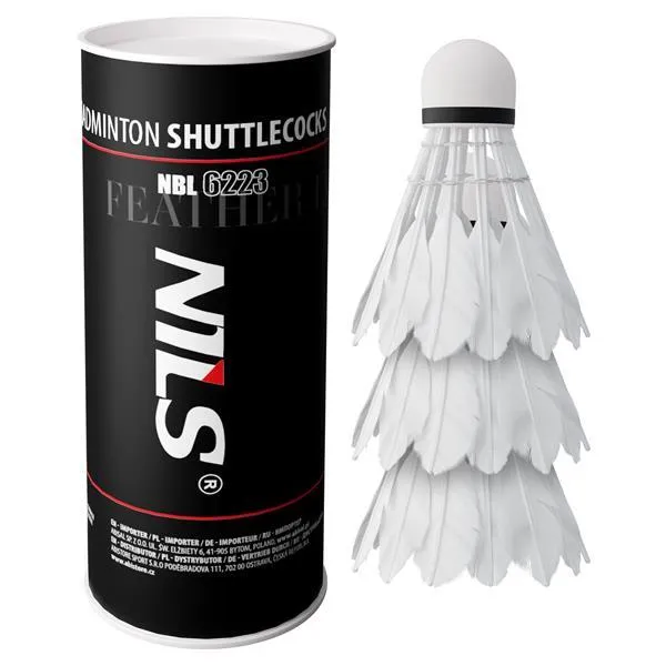 NBL6223 Lotki Z Piór LED 3 szt. NILS