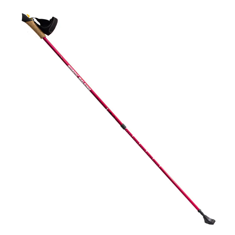 NW607 Red Kije Nordic Walking NILS