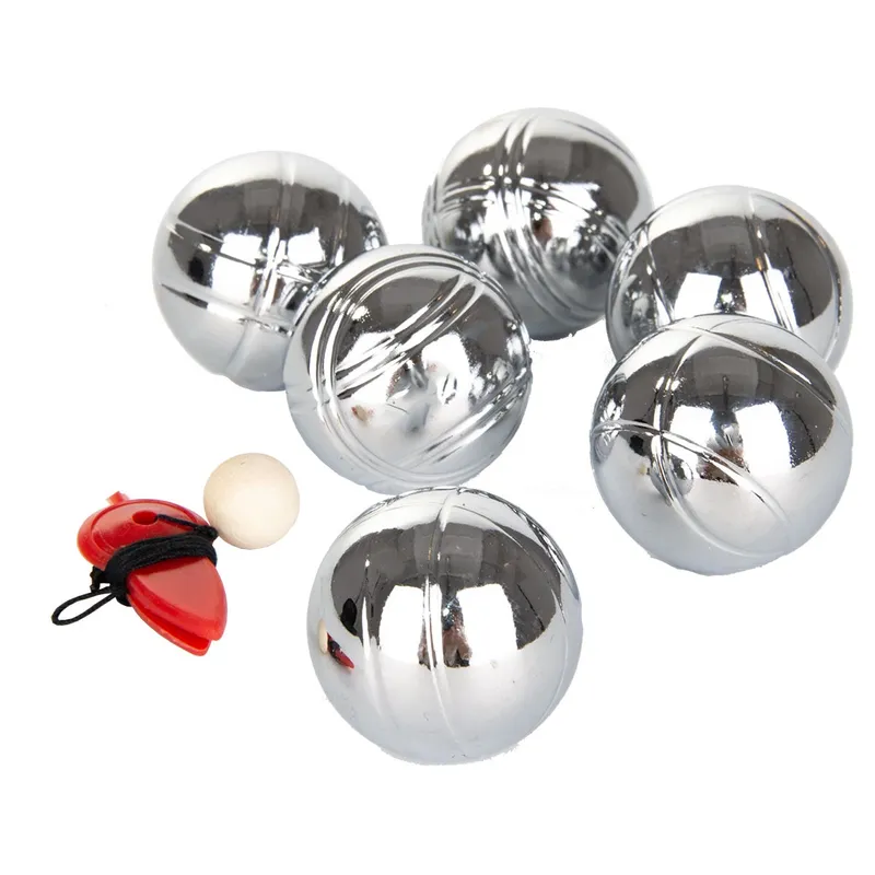 Kule Do Gry 6SZT- Mini Boule Petanque Pokrowiec Enero