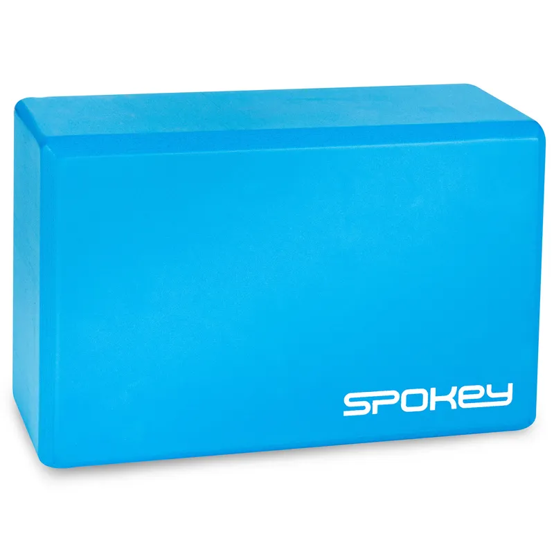 Zestaw Do Jogi (Mata, Dwie Kostki, Piłka I Pasek) SPOKEY ASTEYA