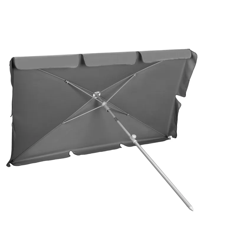 NC7826 Parasol Ogrodowy 200 cm NILS
