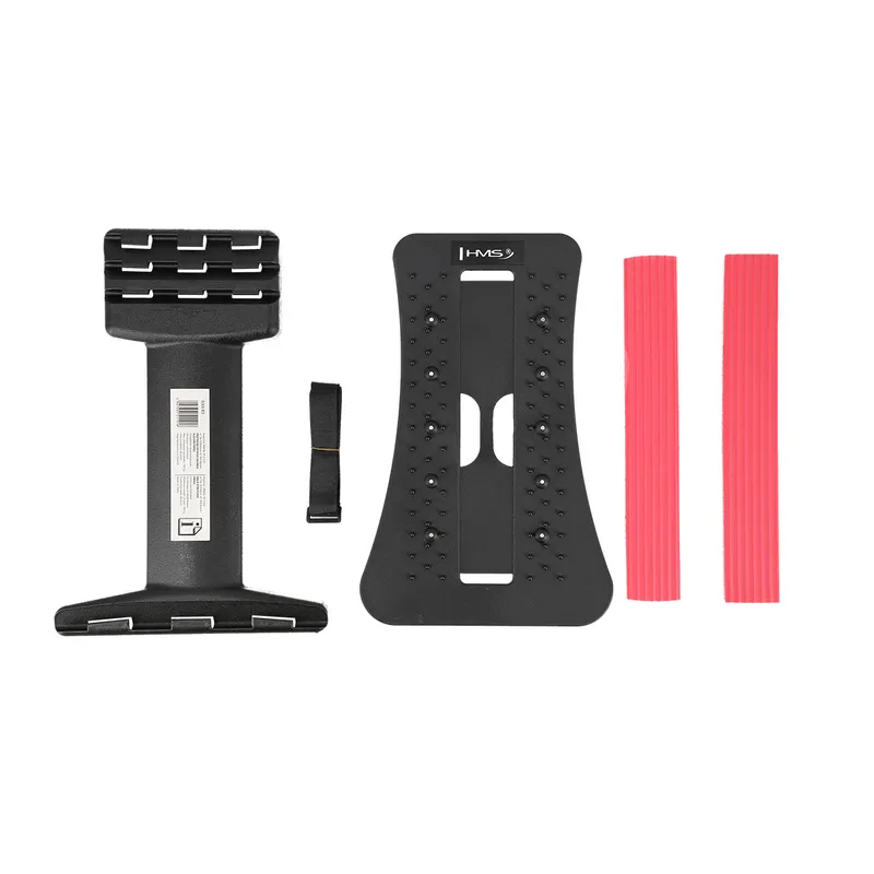 PRP02 Red Przyrząd Do Rozciągania Pleców Z Magnesami Hms