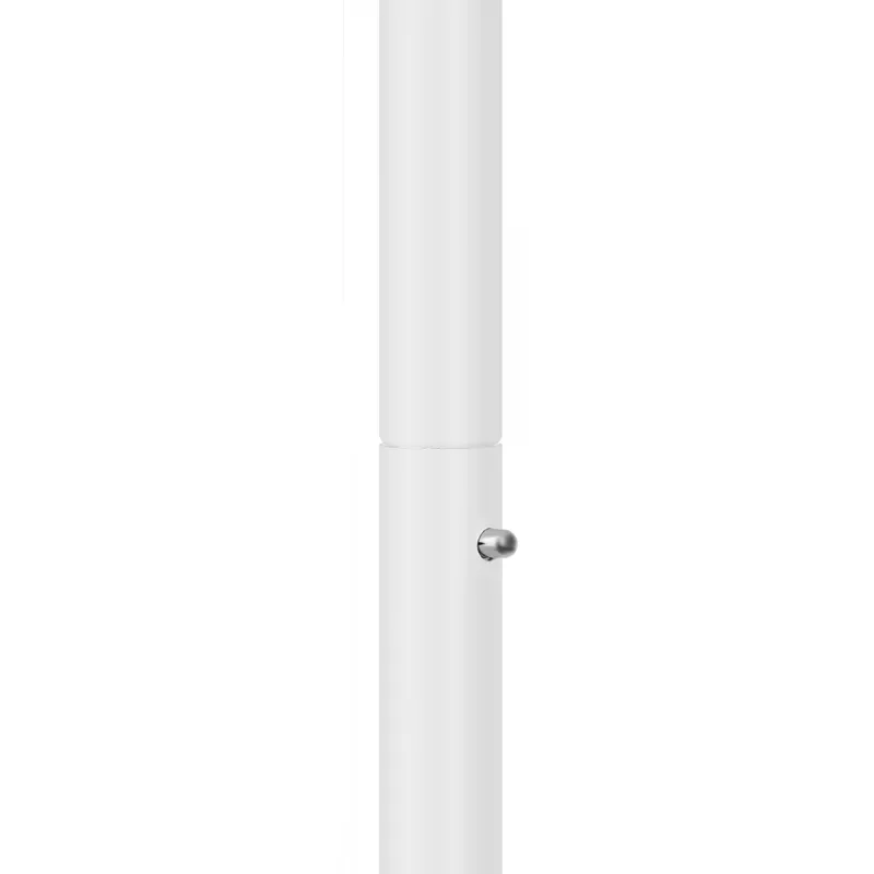 Bramka Do Piłki Nożnej Enero Z Siatką 240x150x90cm Fi 22mm I 25 mm