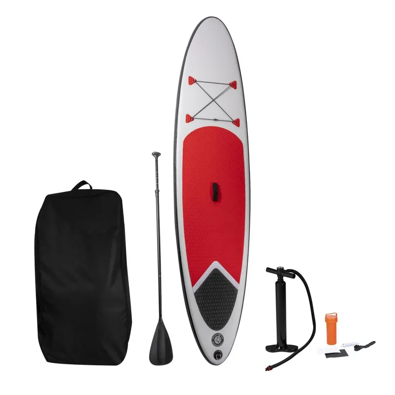 Deska Do Pływania Sup Nadmuchiwana 305x71x10cm 100kg