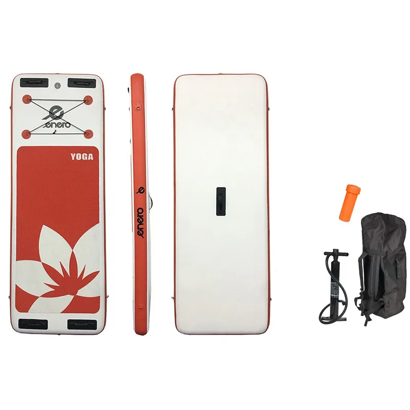 Deska Do Pływania Sup Yoga Nadmuchiwana 250x91x15cm 130kg