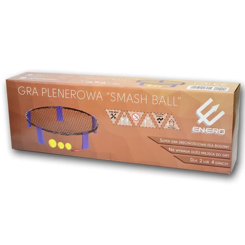 Gra Plenerowa Smash Ball Enero