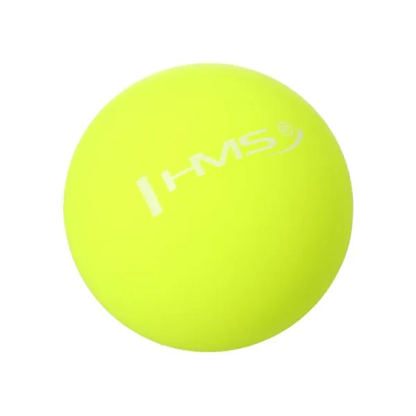 BLC01 Green Lacrosse Pojedyńcza Piłka Do Masażu Hms