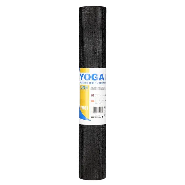YM01 Black Mata Do Yogi One Fitness