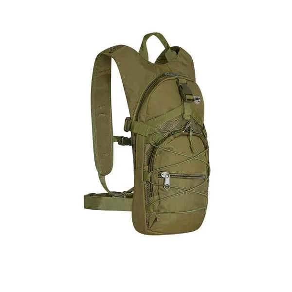NC1732 Plecak Crab NILS Camp - Zielony