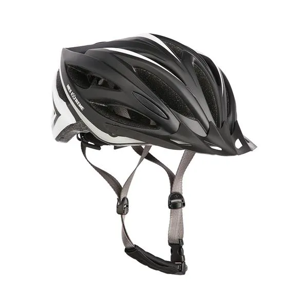 MTW202 Rozm. S (48-53CM) Kask NILS Extreme - Czarno-Biały