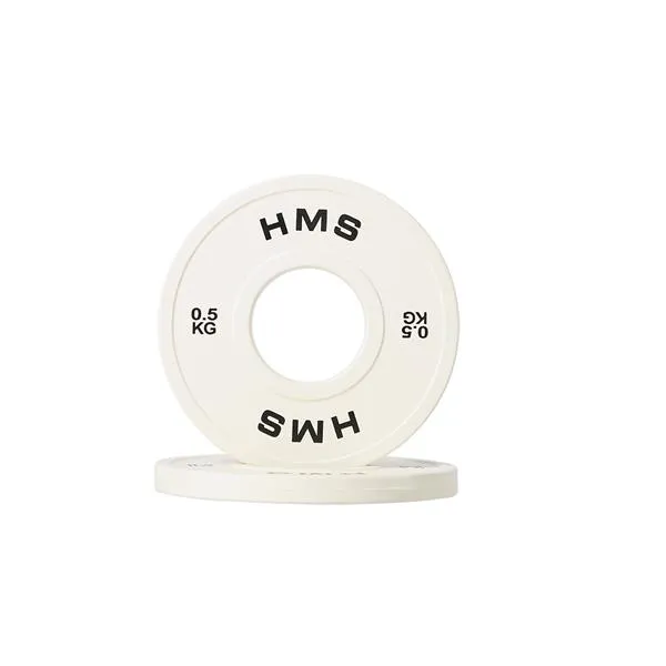 CBRS05 Talerz Olimpijski 2 x 0.5 kg Hms