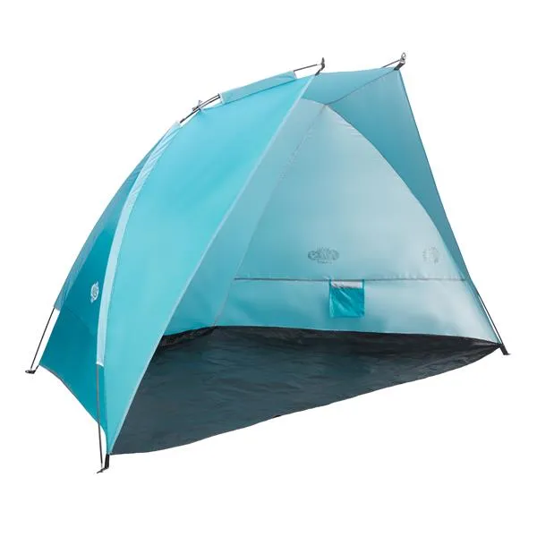 NC8030 Namiot Plażowy 260x120x120 cm NILS Camp - Turkusowy