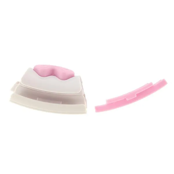 HHW06 Pink Hula Hop Z Wypustkami I Obciążnikiem + Licznik Hms