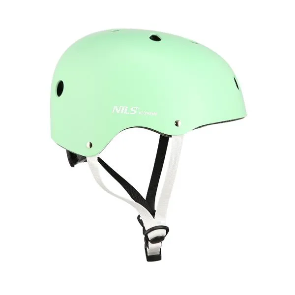 MTW001 Rozm. L(58-61CM) Kask NILS Extreme - Miętowy