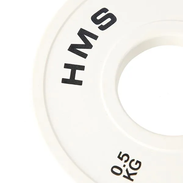 CBRS05 Talerz Olimpijski 2 x 0.5 kg Hms