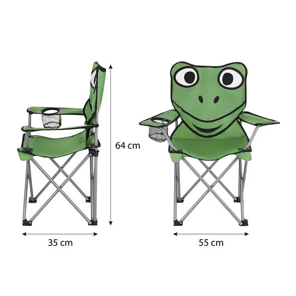 NC3007 Frog Krzesło NILS